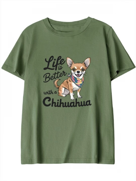 Foto van product GORHEY Shirt groen