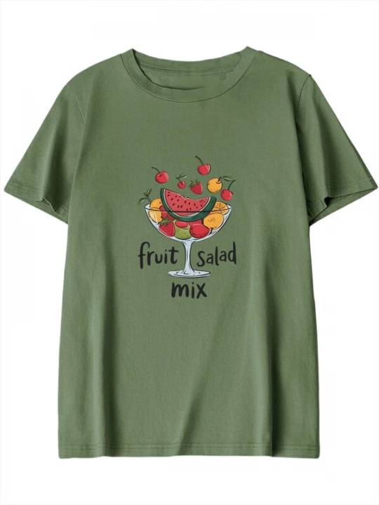 Foto van product GORHEY Shirt groen