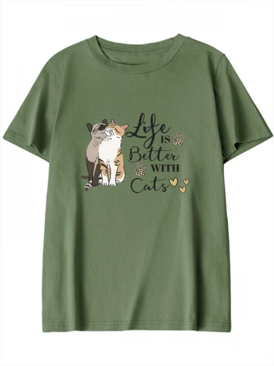 Foto van product GORHEY Shirt groen