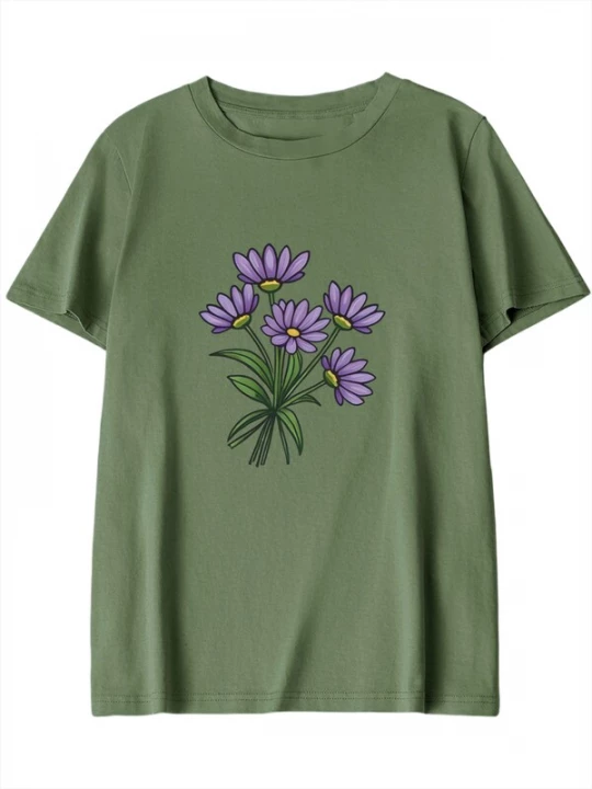 Foto van product GORHEY Shirt groen