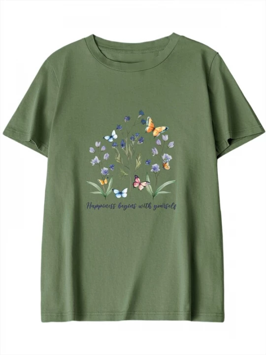 Foto van product GORHEY Shirt groen