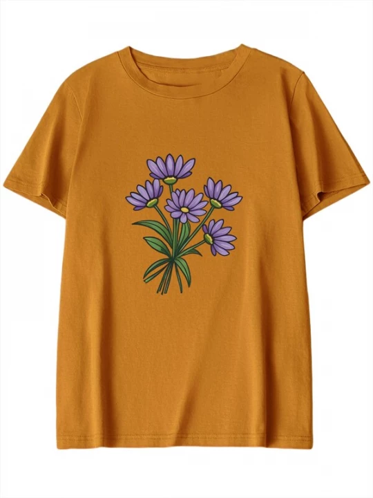Foto van product GORHEY Shirt oranje