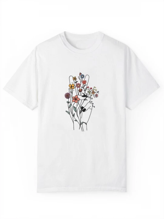 Foto van product GORHEY Shirt wit
