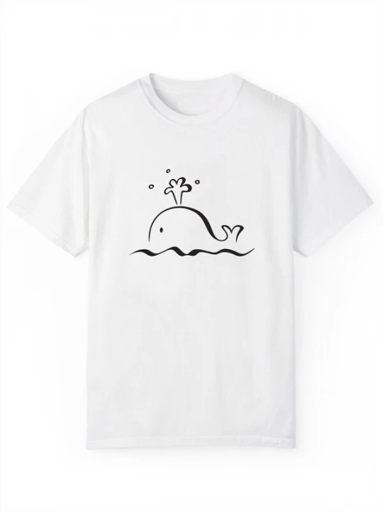 Foto van product GORHEY Shirt wit