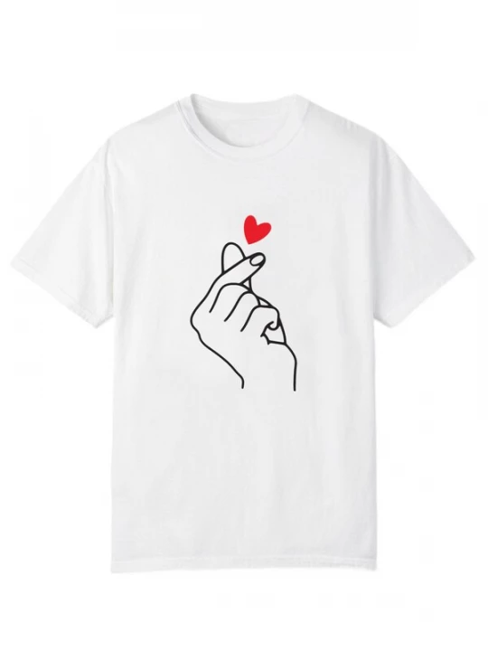 Foto van product GORHEY Shirt wit
