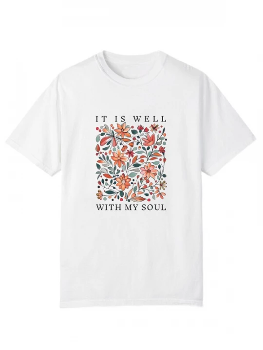 Foto van product GORHEY Shirt wit