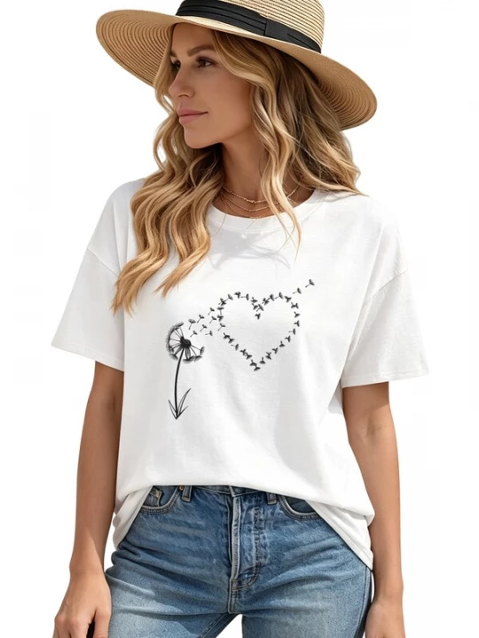Foto van product GORHEY Shirt wit