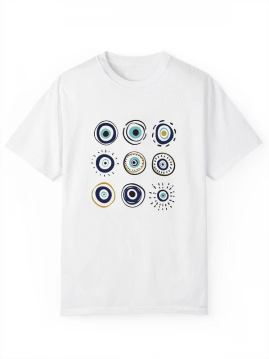 Foto van product GORHEY Shirt wit