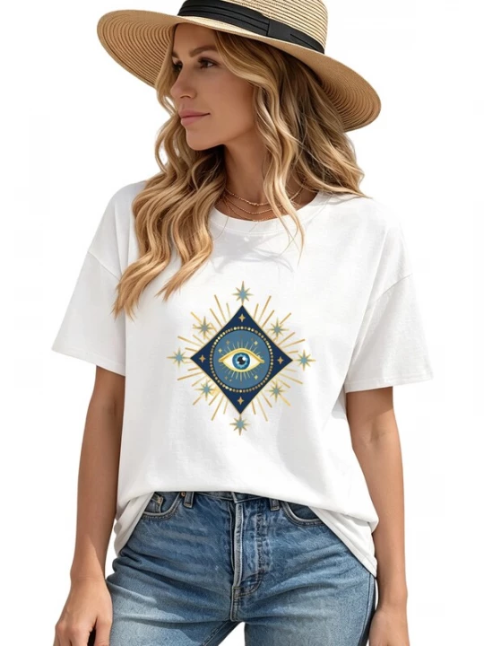 Foto van product GORHEY Shirt wit