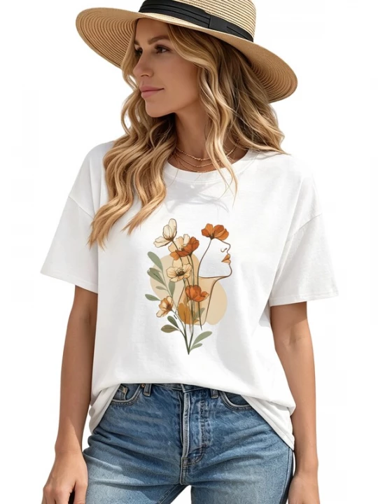 Foto van product GORHEY Shirt wit