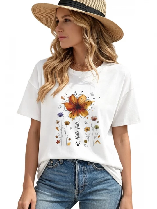 Foto van product GORHEY Shirt wit