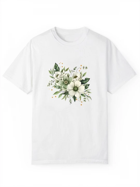 Foto van product GORHEY Shirt wit