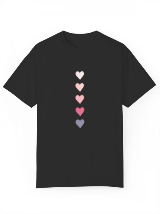 Foto van product GORHEY Shirt zwart