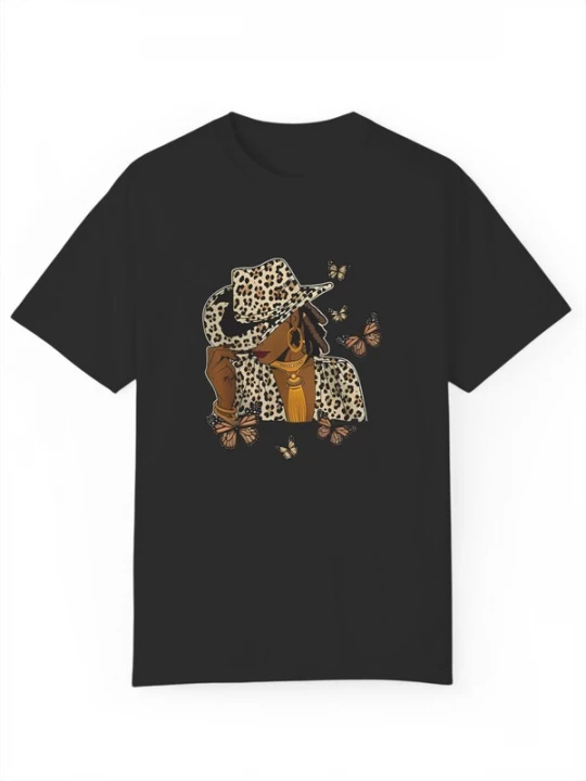 Foto van product GORHEY Shirt zwart