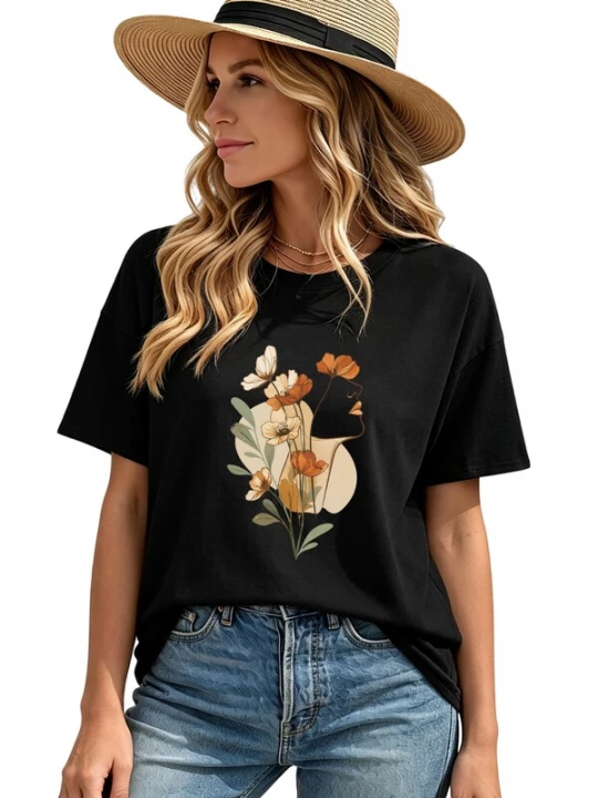 Foto van product GORHEY Shirt zwart
