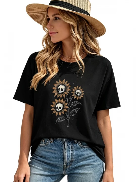 Foto van product GORHEY Shirt zwart