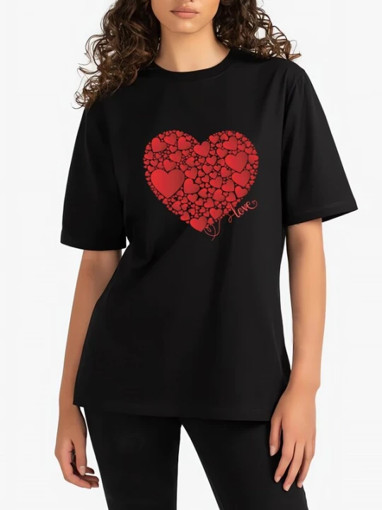 Foto van product GORHEY Shirt zwart