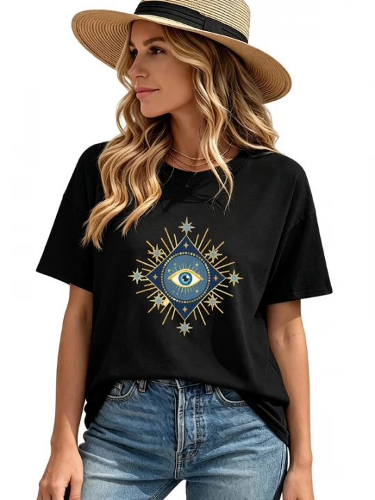 Foto van product GORHEY Shirt zwart