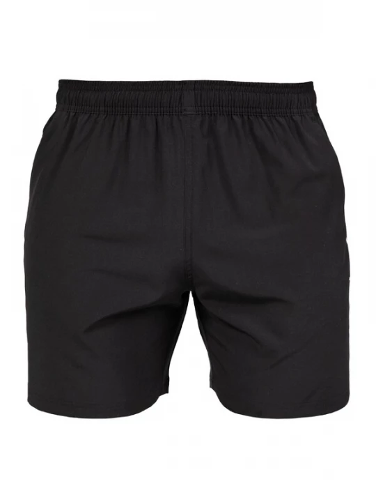 Foto van product Gorilla Wear Broek 'Clarkson' rood / zwart / wit