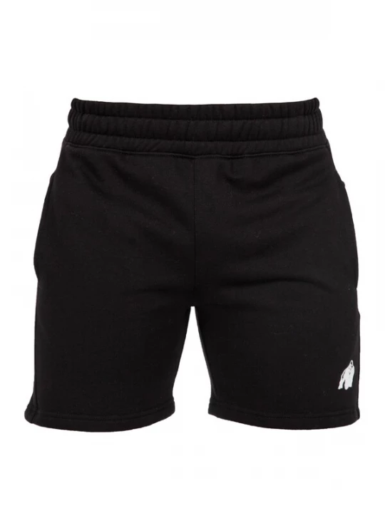 Foto van product Gorilla Wear Broek 'Leon' zwart / wit