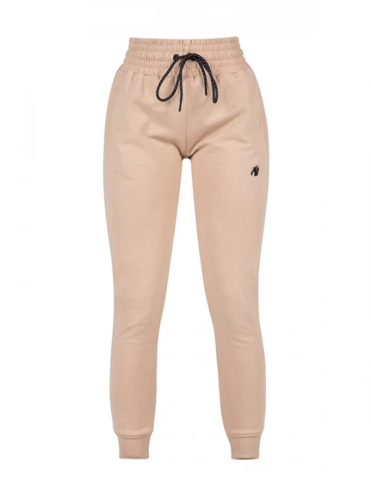 Foto van product Gorilla Wear Broek 'Marion' beige