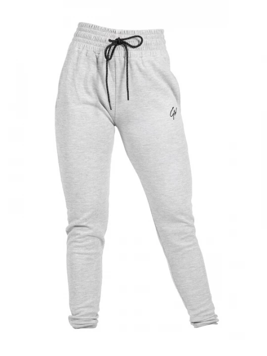 Foto van product Gorilla Wear Broek 'Pixley' lichtgrijs