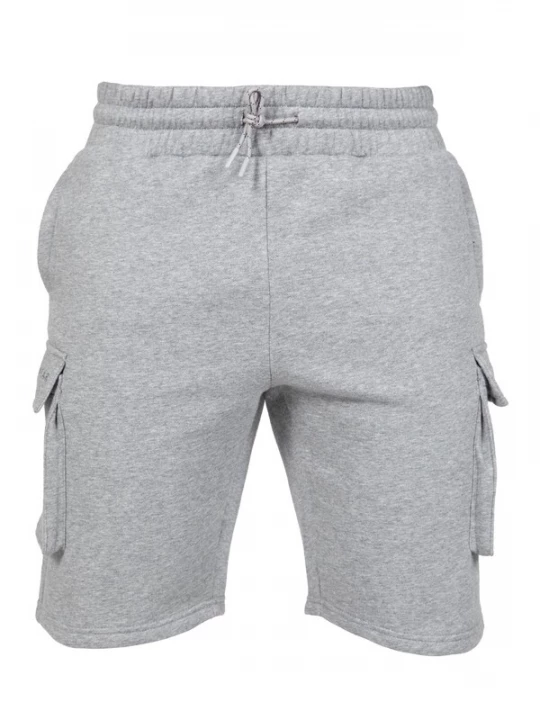 Foto van product Gorilla Wear Cargobroek 'Hudson' grijs / zwart