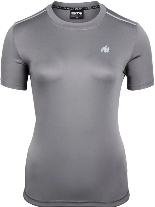 Foto van product Gorilla Wear Functioneel shirt grijs