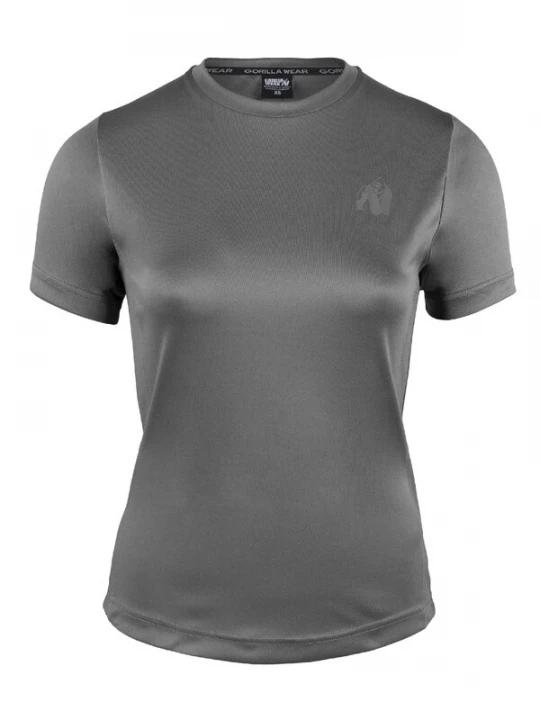 Foto van product Gorilla Wear Functioneel shirt 'Raleigh' grijs