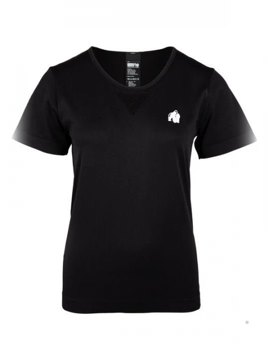 Foto van product Gorilla Wear Functioneel shirt zwart / wit
