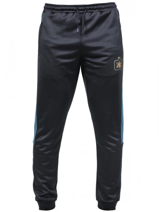 Foto van product Gorilla Wear Functionele broek blauw / donkergrijs