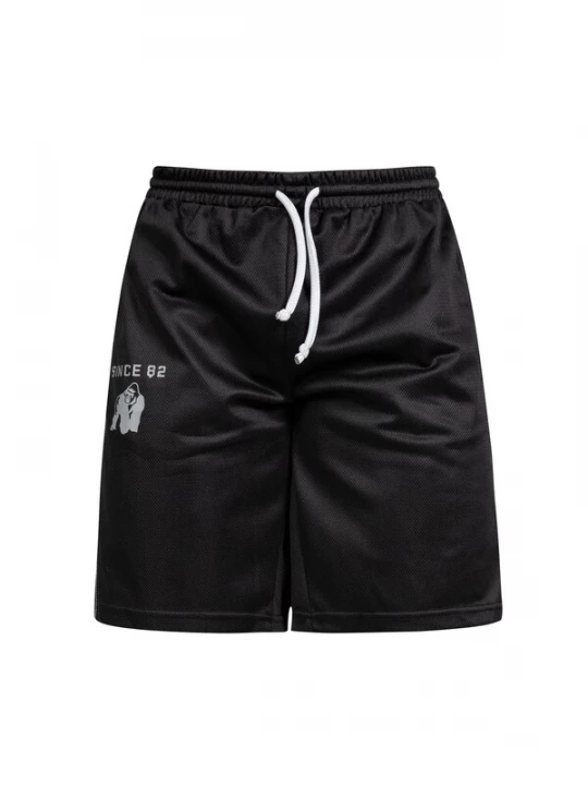 Foto van product Gorilla Wear Functionele broek grijs / rood / zwart