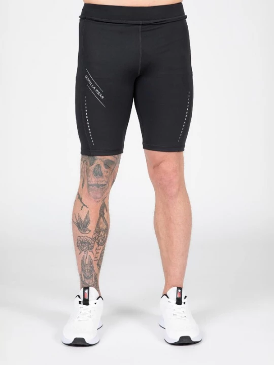 Foto van product Gorilla Wear Functionele broek grijs / zwart