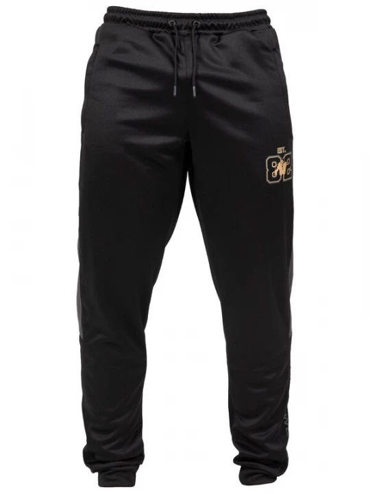 Foto van product Gorilla Wear Functionele broek grijs / zwart