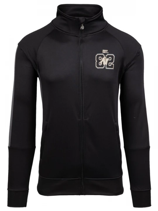 Foto van product Gorilla Wear Functionele jas grijs / zwart