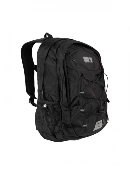 Foto van product Gorilla Wear Rugzak 'Las Vegas' lichtgrijs / zwart