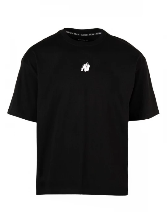 Foto van product Gorilla Wear Shirt 'Philip' grijs / zwart / wit