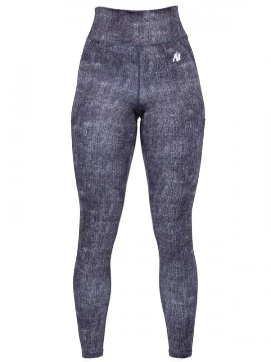 Foto van product Gorilla Wear Sportbroek 'Camilla' marine
