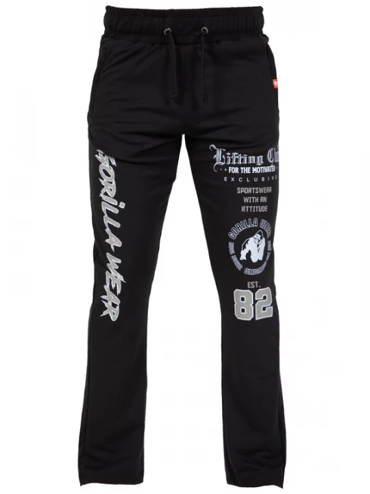Foto van product Gorilla Wear Sportbroek 'Colorado' zwart / wit