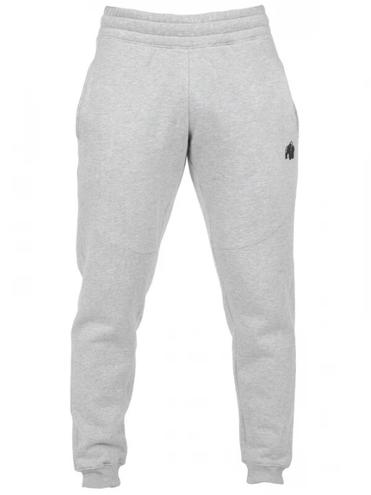 Foto van product Gorilla Wear Sportbroek 'Leon' lichtgrijs