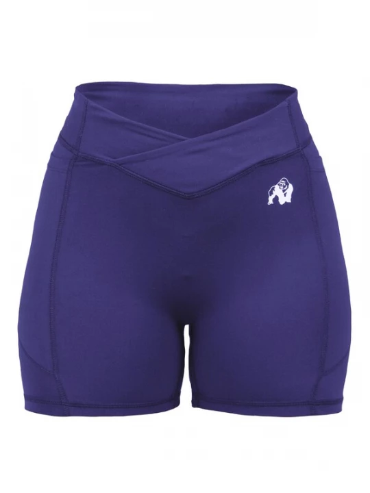 Foto van product Gorilla Wear Sportbroek lila / wit