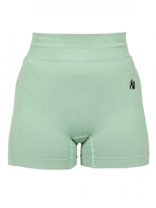 Foto van product Gorilla Wear Sportbroek 'Whitney' groen / zwart