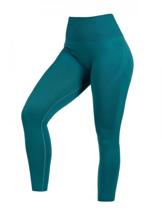 Foto van product Gorilla Wear Sportbroek 'Yava' petrol