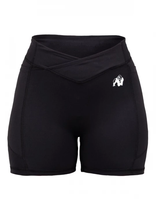 Foto van product Gorilla Wear Sportbroek zwart / wit