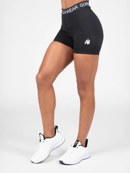 Foto van product Gorilla Wear Sportbroek zwart / wit