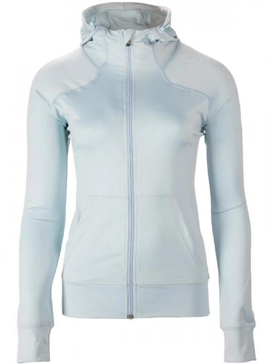 Foto van product Gorilla Wear Sportjas 'Vici' lichtblauw