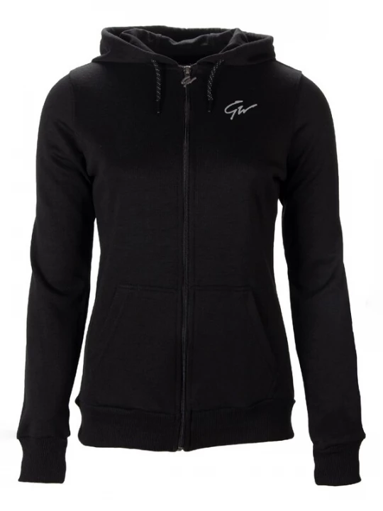 Foto van product Gorilla Wear Sweatvest 'Pixley' zwart