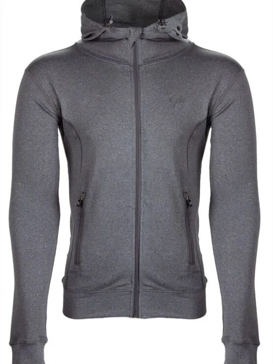 Foto van product Gorilla Wear Trainingsjack 'Glendo' grijs