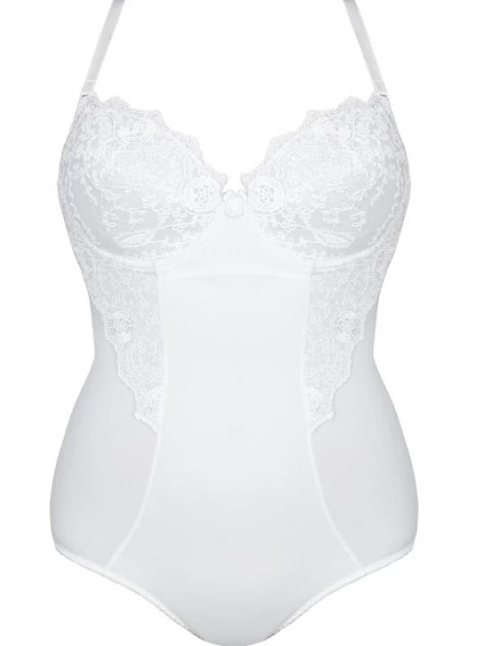 Foto van product Gorsenia Body '184 Livia' wit
