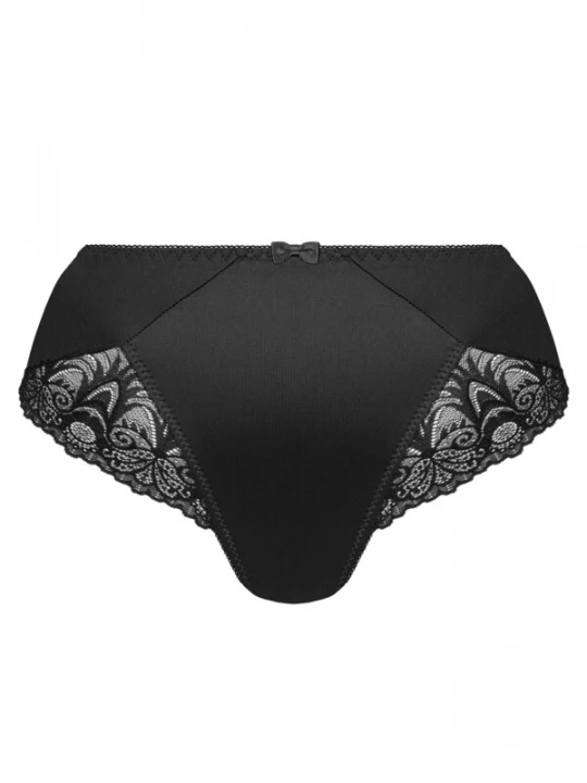 Foto van product Gorsenia Slip 'K426 Casablanca' zwart